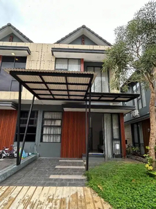 SEWA RUMAH - GOLDEN PARK 3 - CISAUK - BSD - TANGERANG