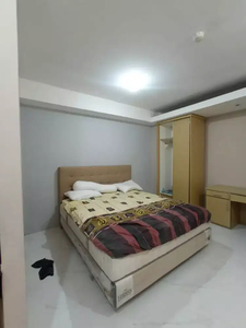 Sewa type studio Apartemen Pakubuwono Terrace Jakarta Selatan