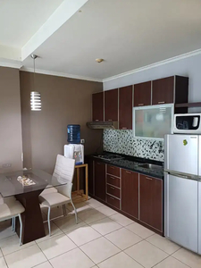 Sewakan 2BR Bulanan apartemen grv city home area klp gading MOI