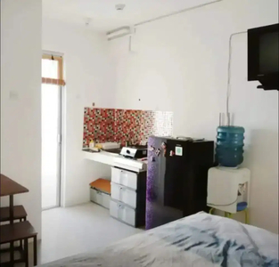 Studio Murah Sewakan Apartemen Bassura City