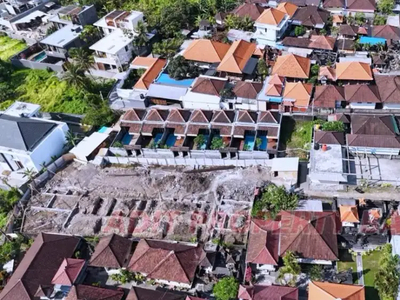 Tanah Bonus Villa Premium Pantai Pererenan Canggu Bali