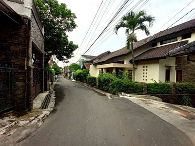 Tanah Coblong Bandung Dekat Jalan Tubagus Ismail