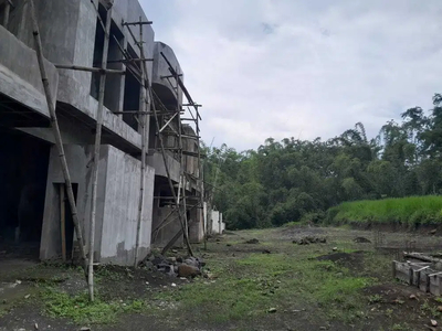 Tanah Cocok Untuk Villa Dekat Alun Alun Batu