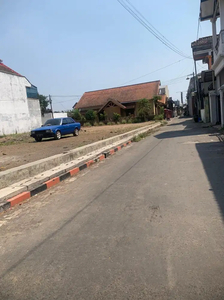 Tanah Dekat Tol Sawojajar, Siap Bangun, Kota Malang LM01