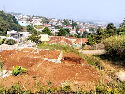 Tanah di Girimekar Bandung SHM Pecah