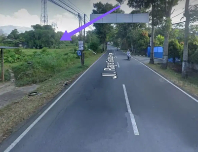 TANAH DI JALAN RAYA KOPENG SALATIGA