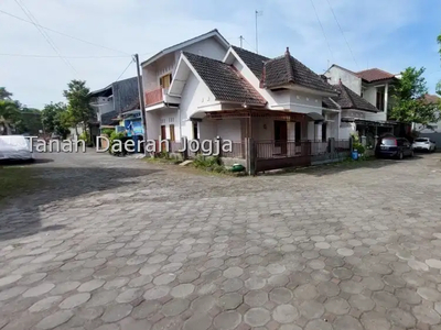 Tanah Dijual Jl. Nusa Indah Dekat Polda DIY Dalam Perumahan