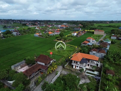 Tanah Dijual Lokasi Kediri Tabanan BUC