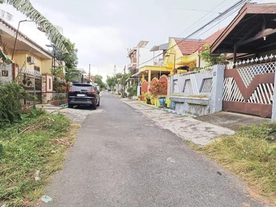 Tanah HOOK Area Suhat Siap Nego, Kota Malang LM19