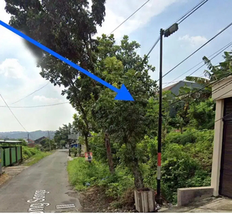 Tanah jalan borobudur utara manyaran tengah kota Semarang jawa tengah