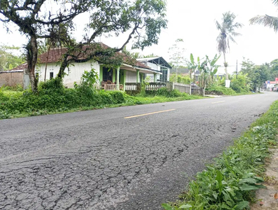 Tanah Jogja Strategis, Lokasi Dekat Polsek Tempel SHM P