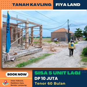 Tanah Kavling Murah Bandar Lampung