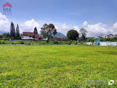 Tanah Kavling Siap Bangun Dekat Kawasan Wisata Cijeruk Lembang Bandung