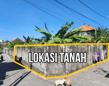 Tanah Kecil Murah Hook Link Guesthouse Kerobokan Bali