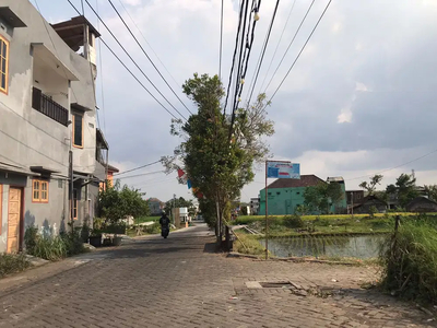 Tanah Kota Malang 5 Jutaan/meter, Dekat Taman Merjosari LM06