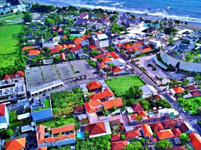 Tanah Lokasi Premium Pantai Berawa Canggu Bali