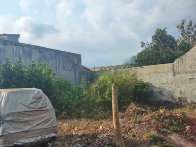 Tanah Murah 3 Menit Ke Kampus Brawijaya Kota Malang LM31