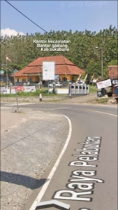 Tanah Murah Jalan Raya Pelabuhan Sukabumi