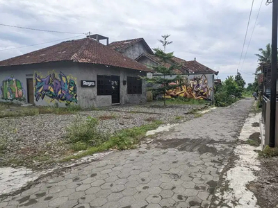 Tanah Murah Jogja di Kaliurang km 10, Dekat Warung Sop Pak Bayu