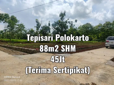 tanah murah Polokarto Sukoharjo