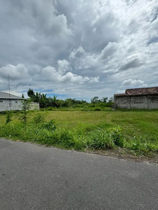 Tanah Pekarangan hanya 200m dari Jalan Palagan KM 10 dekat Pasar Rejod