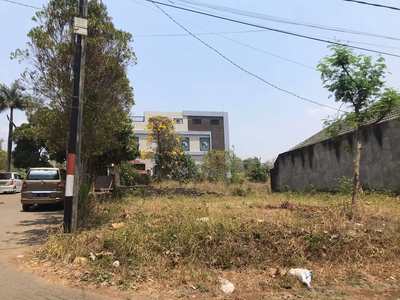 Tanah Perumahan Brawijaya Joyoagung Kota Malang Cocok untuk Rumah
