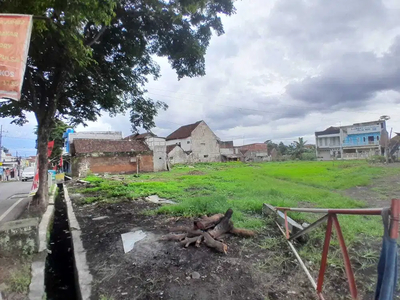 Tanah SHM Kota Malang Layak Bangun Kos Dekat Kampus Unisma