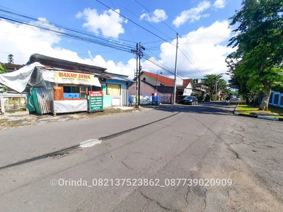 Tanah SHMP 978m2 Jl Solo Maguwoharjo Dekat Babarsari, Seturan, UGM,UIN