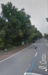 Tanah strategis di Jl. Cendana, Boyolali (Utara RSUD Pandanaran)