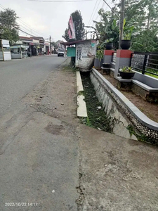 Tanah Strategis pinggir jalan Raya utama KS Tubun Purwokerto
