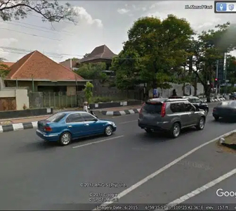 Tanah Tengah Kota Siap Bangun Di Jl. A Yani, Semarang