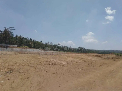 Tanah zona industri siap bangun lengkap perijinan di Boyolali
