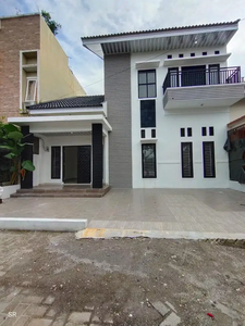 TERIMA CANTIK SIAP HUNI RUMAH DI MEDAN TUNTUNGAN