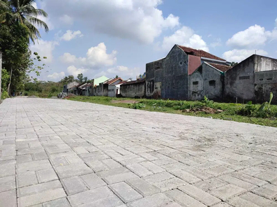 TIMUR JL KALIURANG KM 12! Tanah Murah Jogja Cocok Rumah & Villa