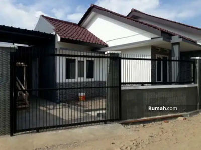 Tipe utama, rumah murah bandung ke tol 15 menif