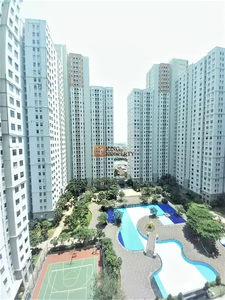 Tower Strategis 2br 43m2 Green Bay Pluit Greenbay Furnished Interior