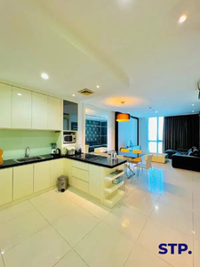 TURUN HARGA! Apartemen Via Ciputra World 2 bedroom Tower Via Lantai 33