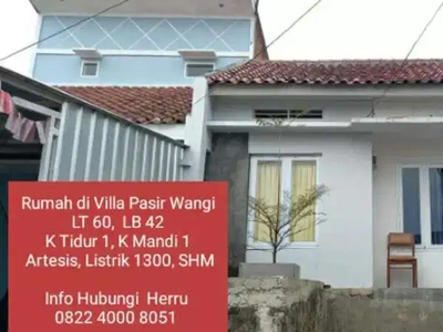 Turun Harga, Cinangka, Ujungberung, Rumah Siap Huni, Bandung.