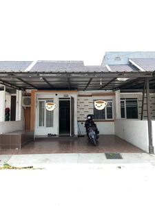Turun Harga Rumah Dalam Komplek One Gate Sistem Di Arcamanik Bandung