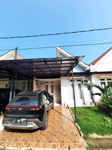 TURUN HARGA Rumah murah dekat bintaro area Merpati Raya Ciputat,