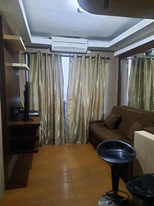 UNTUK DISEWAKAN APARTEMEN SENTRA TIMUR 2BR FURNISH