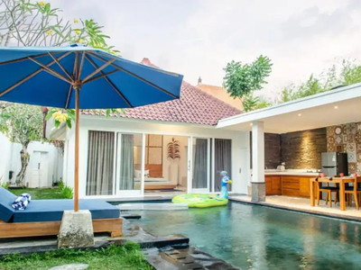 Villa Kunti Seminyak Badung Bali