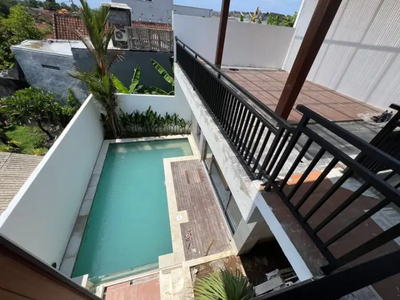 Villa modern Tumbak Bayuh mengwi