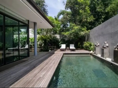 Villa Modern Ubud Bali