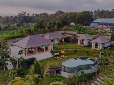 Villa Payang Ubud Gianyar