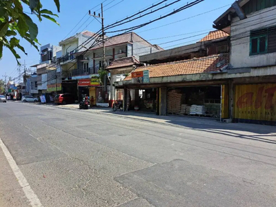 BU nemen Rumah Usaha Jl Krembangan Rajawali Jalan Kembar, Nol Jalan R