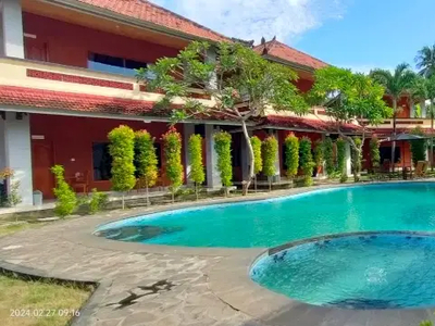 BUC 2 Hotel denagn Harga Global - Central Lovina Buleleng Bali