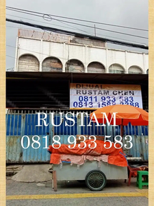 Dijual Cepat 2 Unit Ruko Gandeng Pangeran Jayakarta