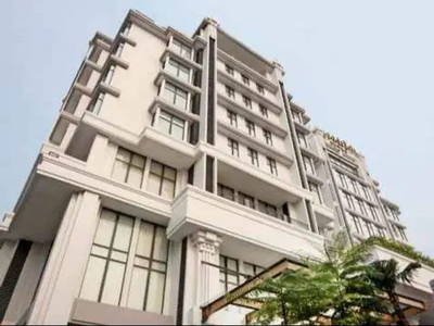 Dijual Hotel Mewah Goodrich Suites - Kemang, Jakarta Selatan