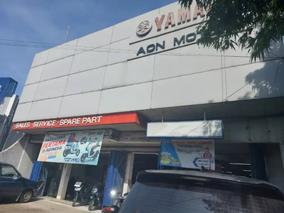 Dijual ruko ex showroom Pondok Melati Bekasi